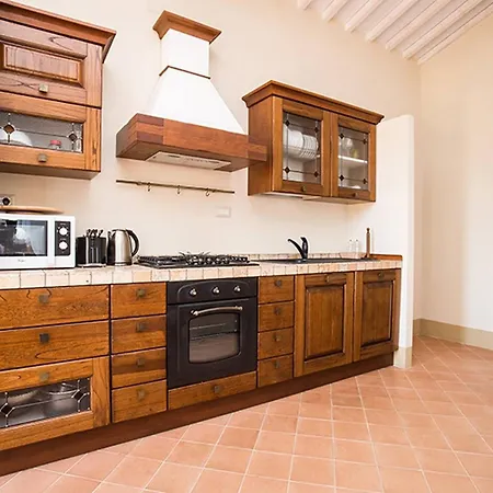 Quercia - Cignella Tuscany Apartment Osteria Delle Noci